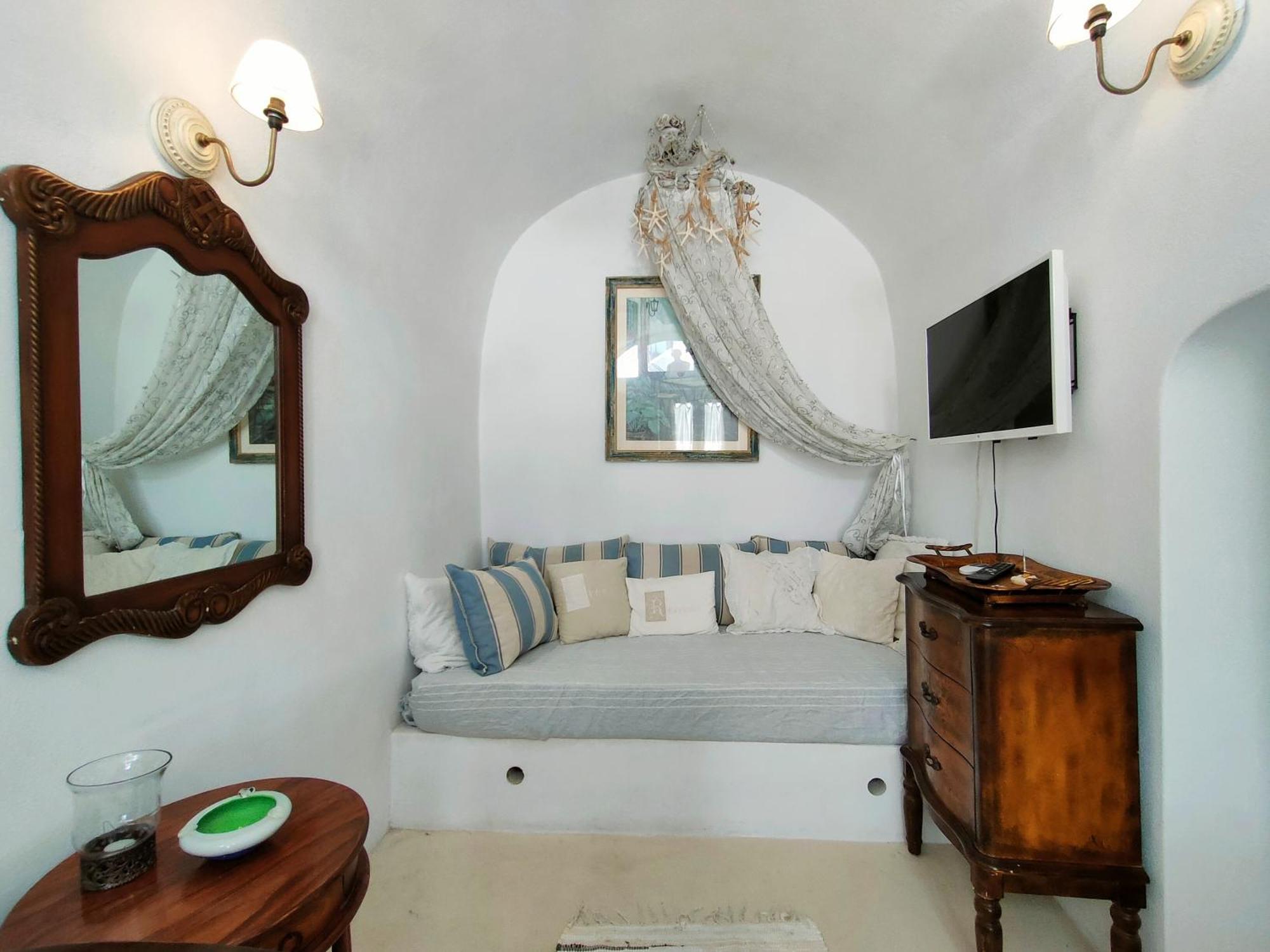 Casanova'S House Villa Emporio  Exterior photo
