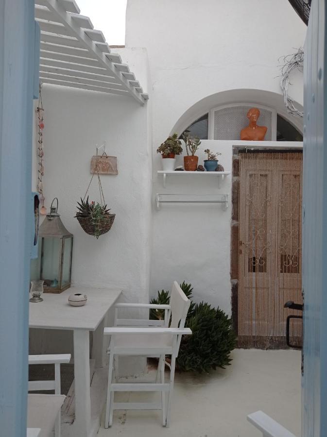 Casanova'S House Villa Emporio  Exterior photo