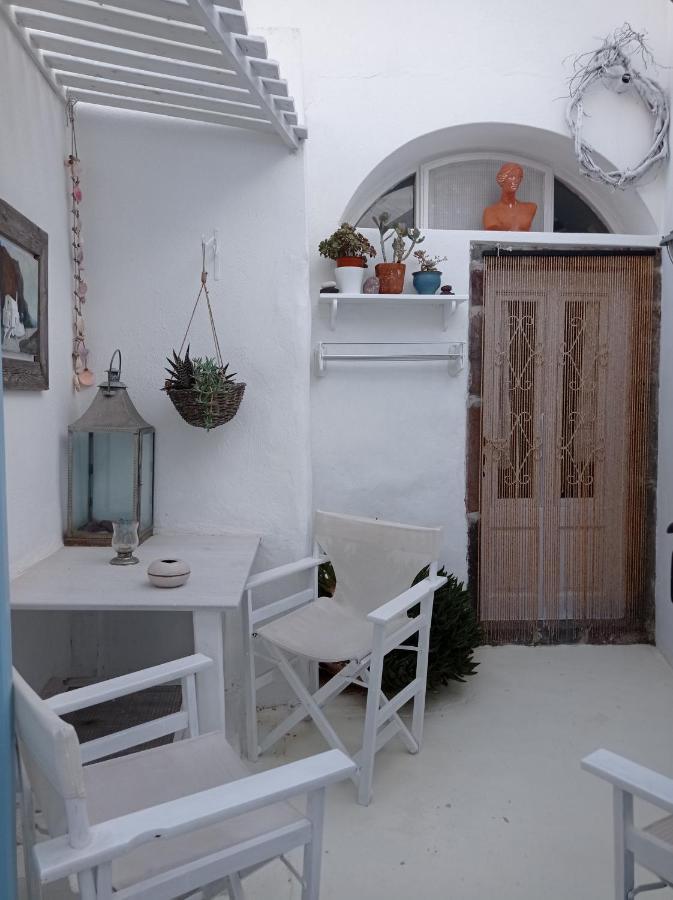 Casanova'S House Villa Emporio  Exterior photo
