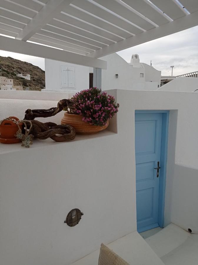 Casanova'S House Villa Emporio  Exterior photo