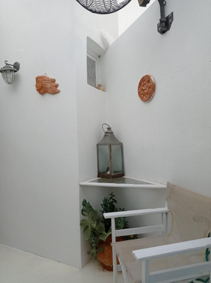 Casanova'S House Villa Emporio  Exterior photo